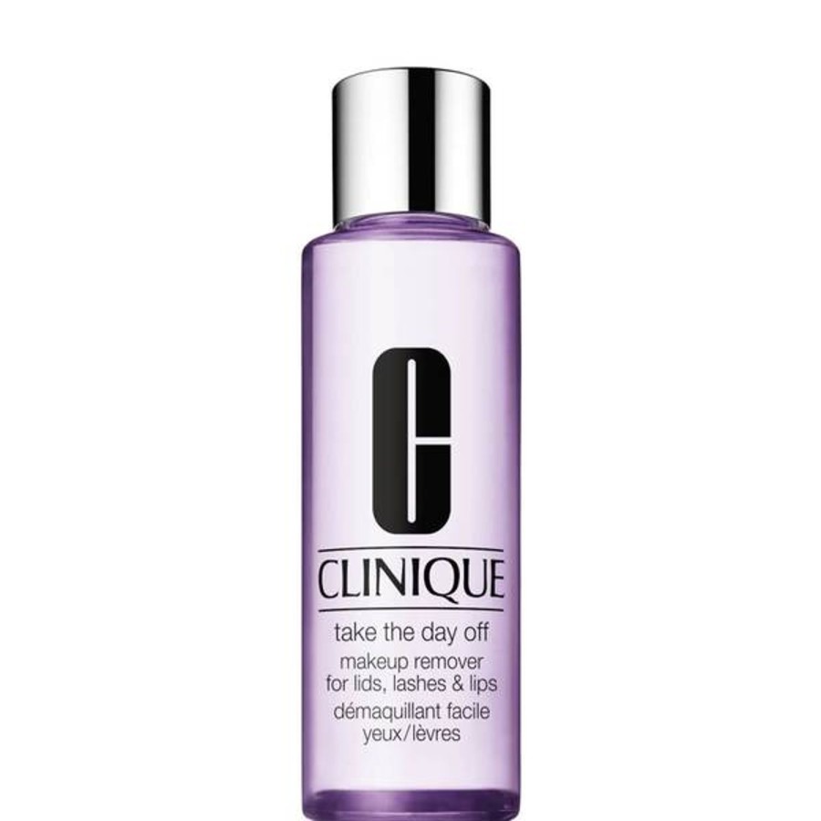 Skincare Clinique | Clinique Take The Day Off Lids Lashes And Lips 125Ml