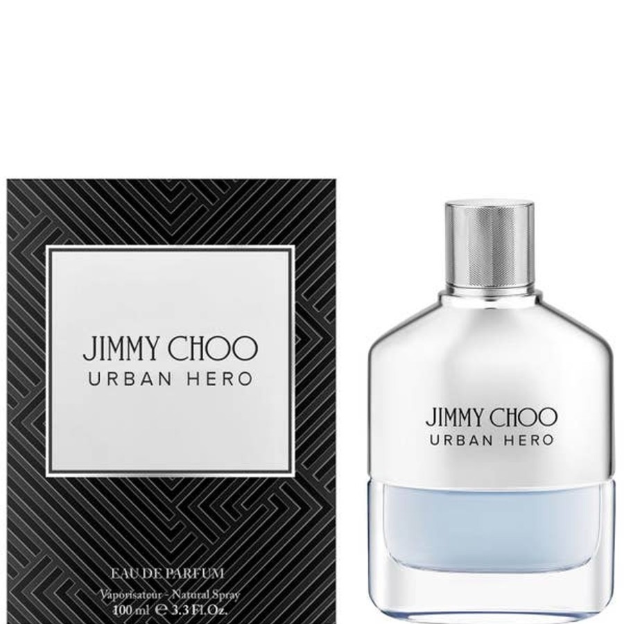 Fragrance Jimmy Choo Eau De Parfum | Jimmy Choo Urban Hero Eau De Parfum 100Ml