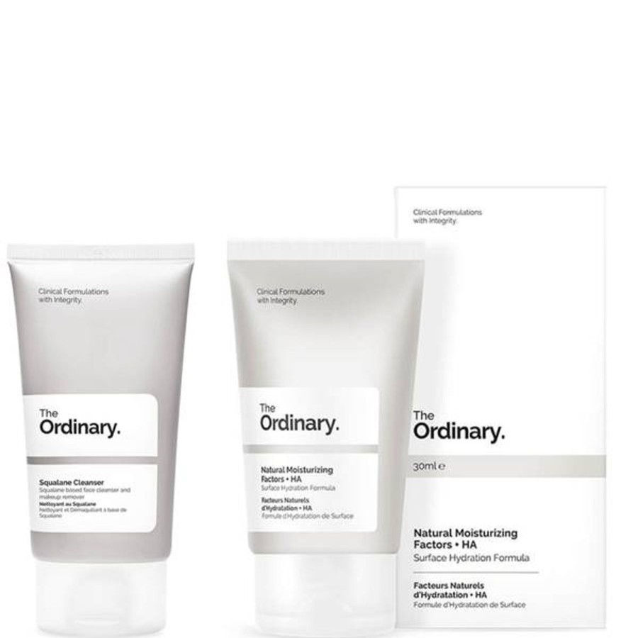 Skincare The Ordinary | The Ordinary Natural Moisturising Factors And Squalane Cleanser