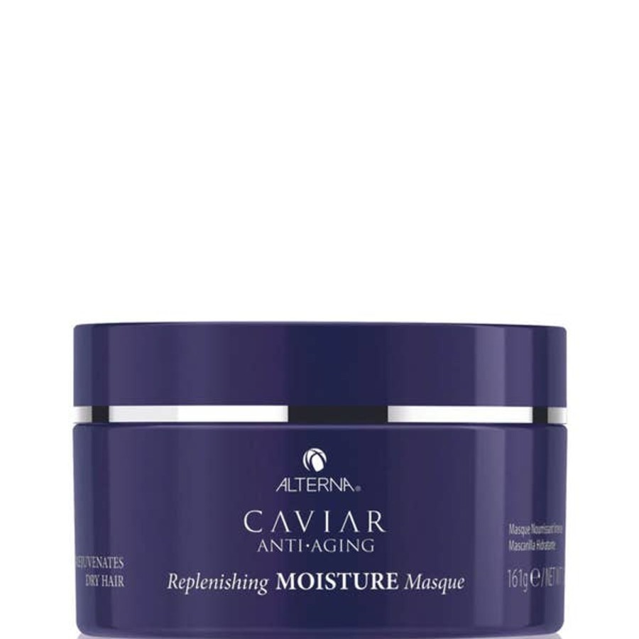 Haircare Alterna | Alterna Caviar Replenishing Moisture Treatment Hair Masque 161G