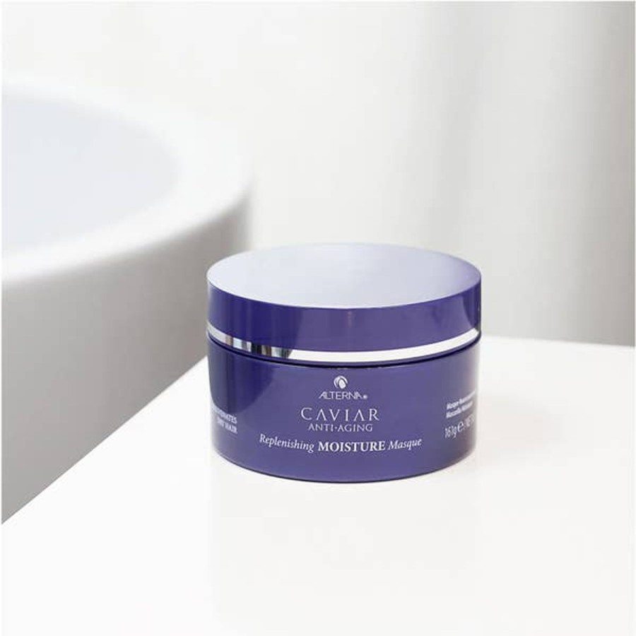 Haircare Alterna | Alterna Caviar Replenishing Moisture Treatment Hair Masque 161G