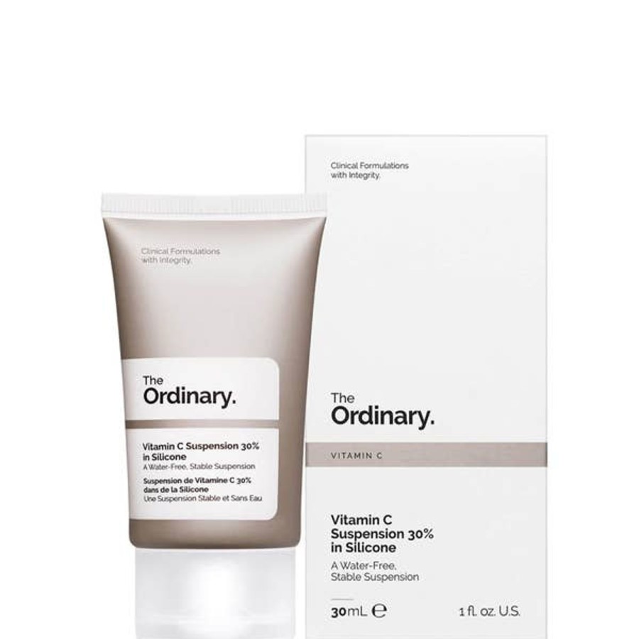 Skincare The Ordinary | The Ordinary Vitamin C Suspension Cream 30% In Silicone 30Ml