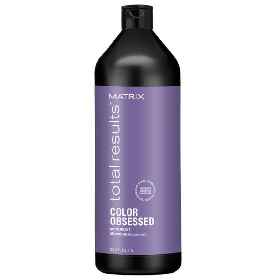 Haircare Matrix | Matrix Total Results Color Obsessed Shampoo 33.8Oz