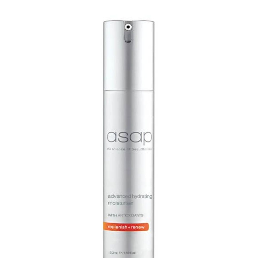 Skincare asap | Asap Advanced Hydrating Moisturiser 50Ml