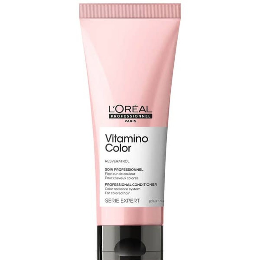 Haircare L'Oréal Professionnel | L'Oreal Professionnel Serie Expert Vitamino Color Conditioner 200Ml