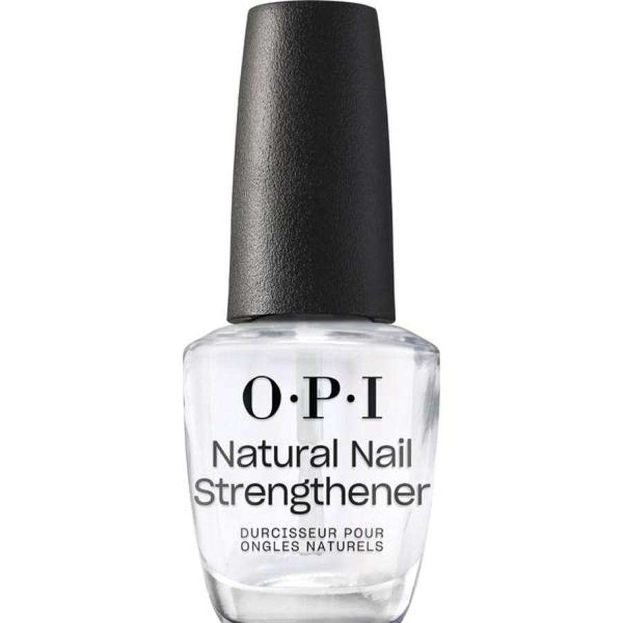 Makeup OPI Nail Care & Accessories | Opi Natural Nail Strengthener Vegan Treatment 15Ml