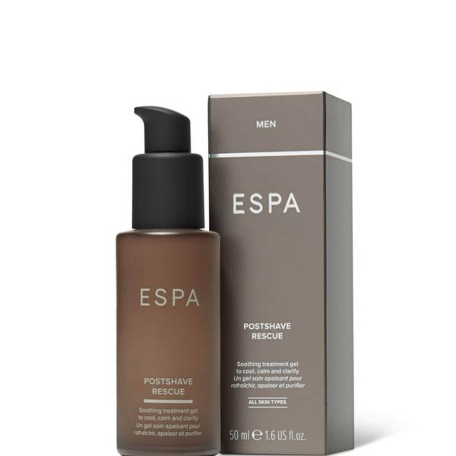 Men ESPA Post Shave | Espa Post Shave Rescue 50Ml