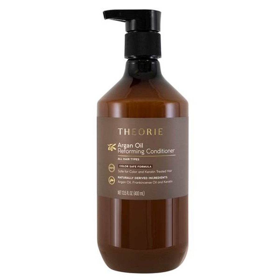 Haircare Theorie | Theorie Argan Oil Ultimate Reform Conditioner 400Ml