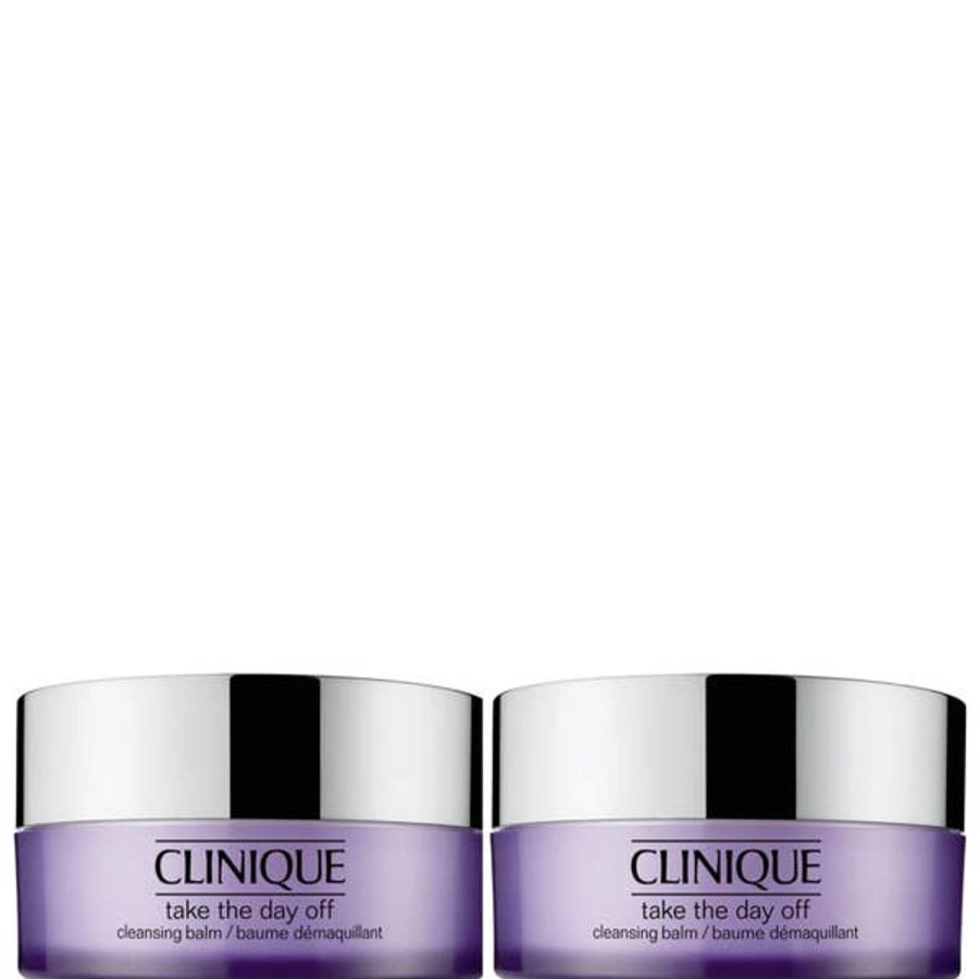 Skincare Clinique | Clinique Take The Day Off Cleansing Balm Duo