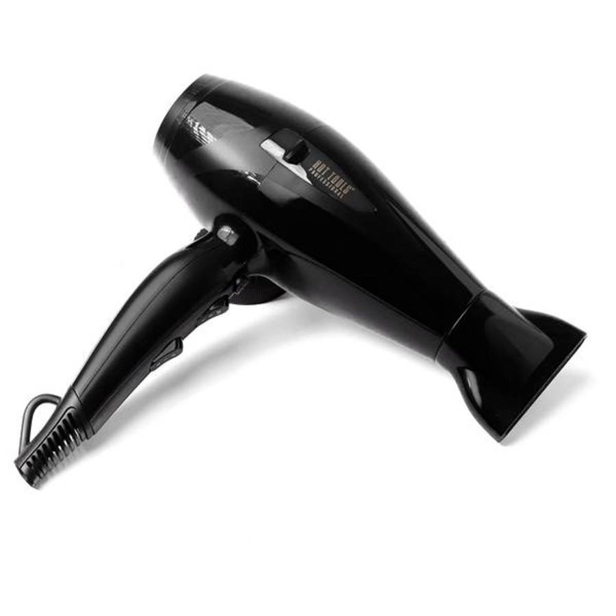 Haircare Hot Tools | Hot Tools Turbo Ionic Salon Dryer - Black/Gold