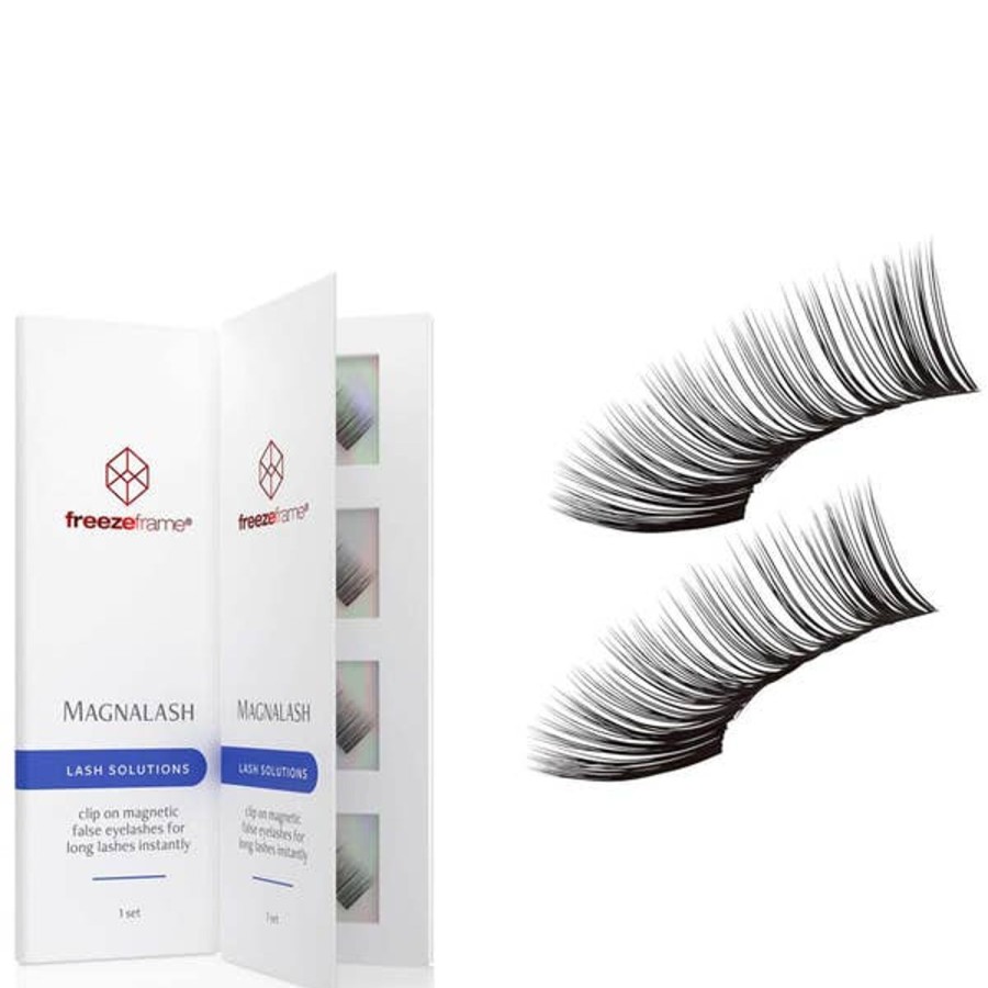 Makeup freezeframe False Lashes | Freezeframe Magnalash