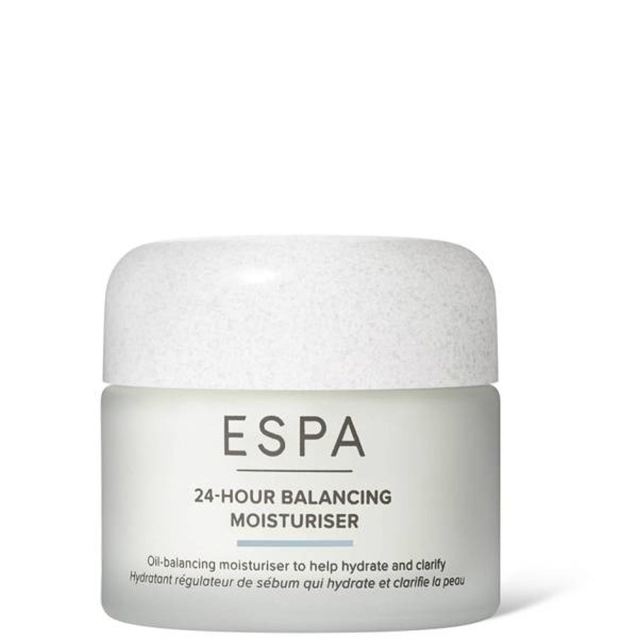 Skincare ESPA | Espa Balancing Moisturiser 55Ml