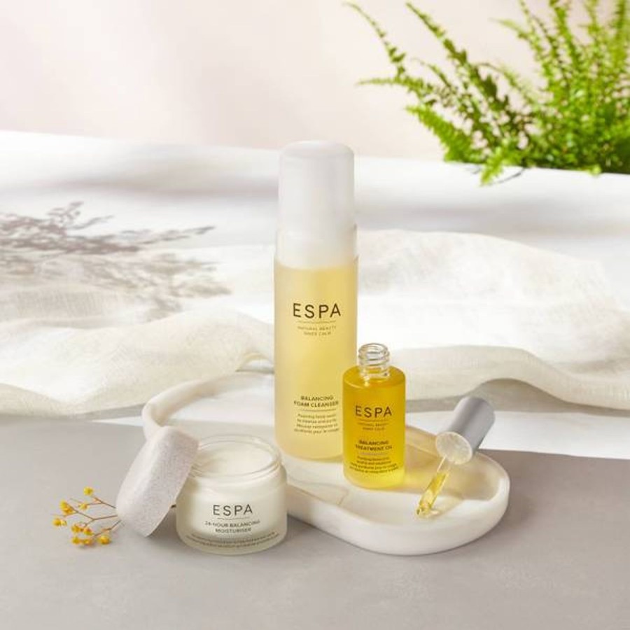 Skincare ESPA | Espa Balancing Moisturiser 55Ml