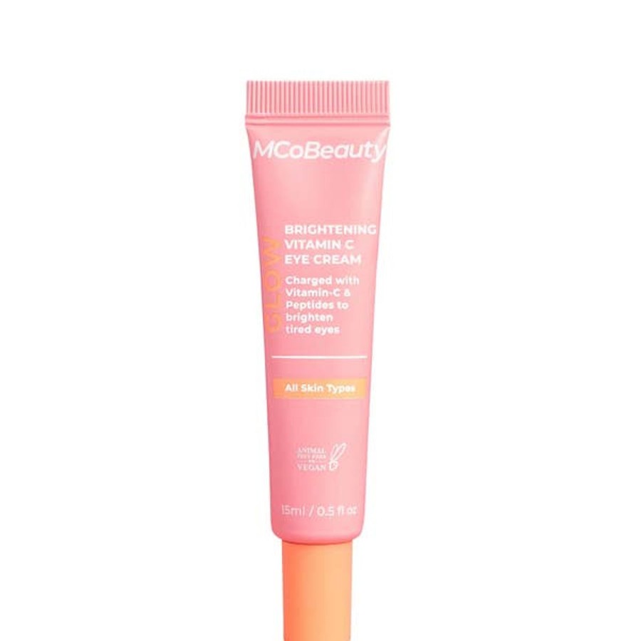 Skincare MCoBeauty | Mcobeauty Glow Brightening Vitamin-C Eye Cream 15Ml