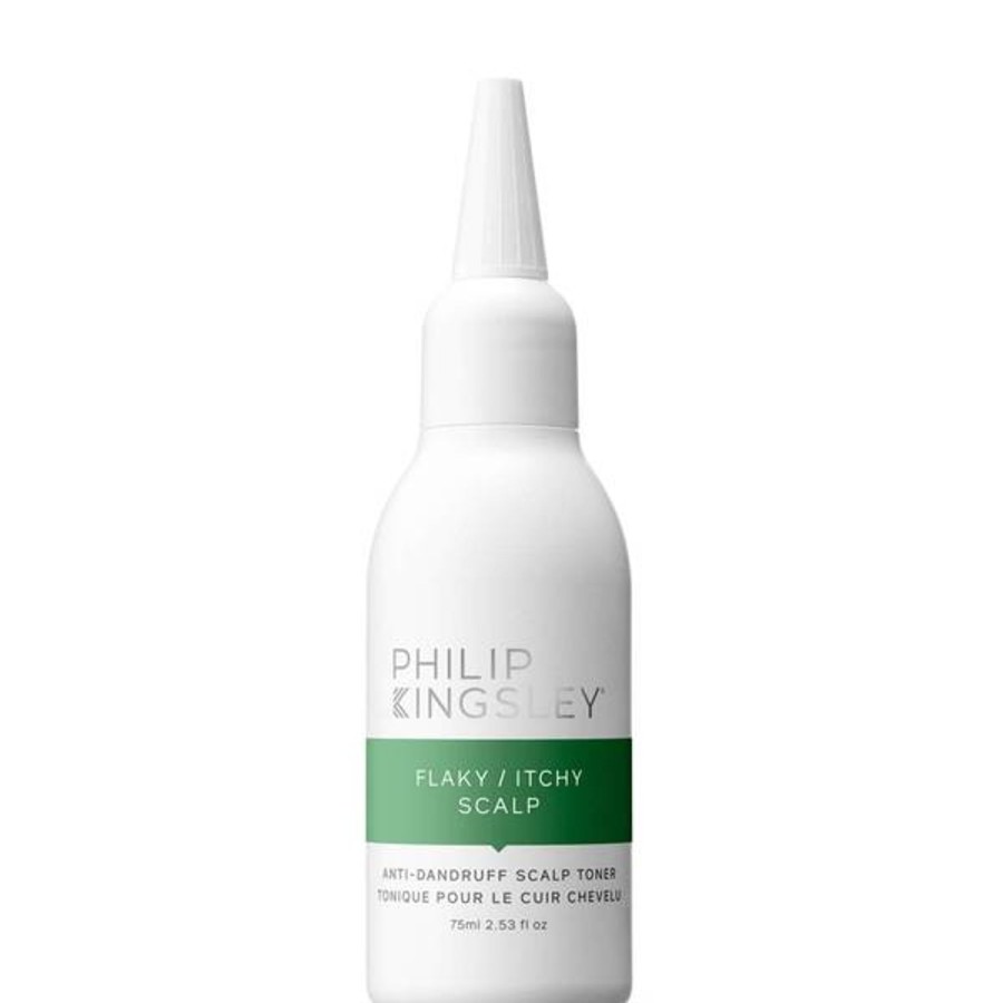 Haircare Philip Kingsley | Philip Kingsley Scalp Toner For Flaky & Itchy Scalps (250Ml)