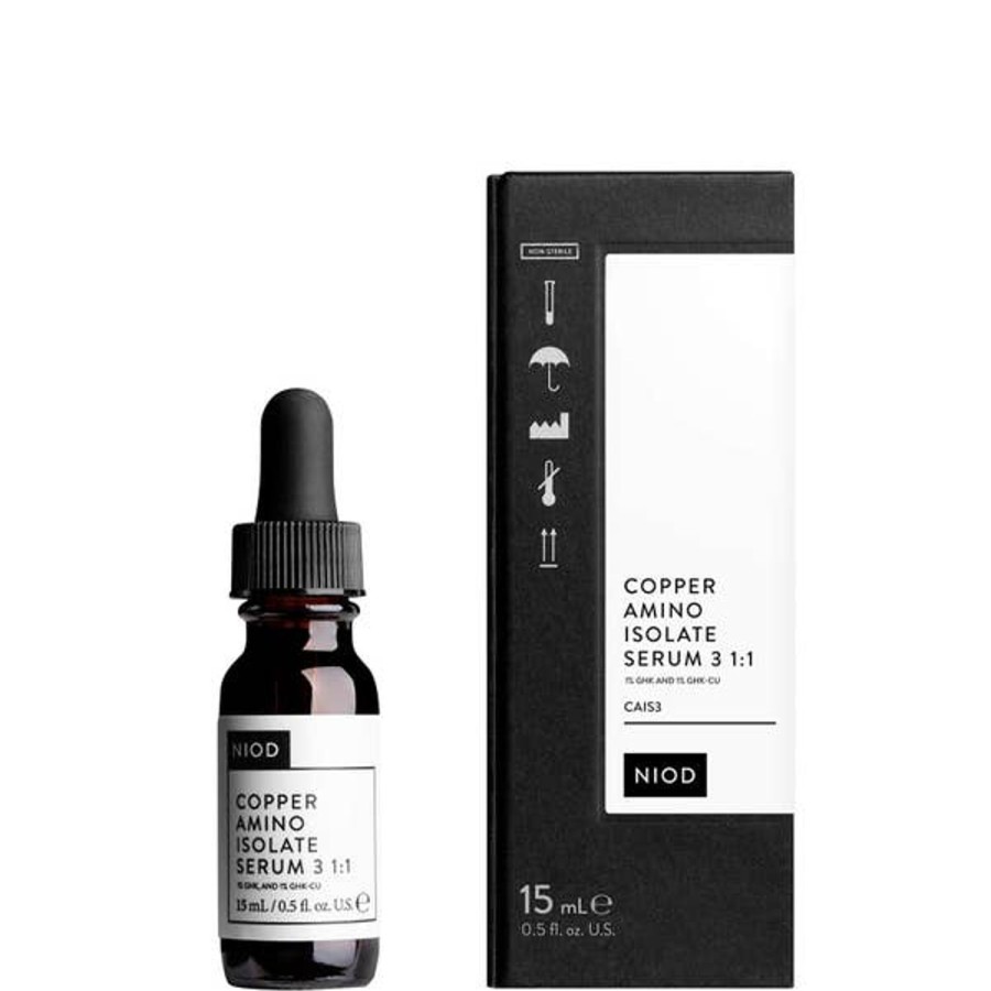 Skincare NIOD | Niod Copper Amino Isolate Serum 3 1:1 (Various Sizes)