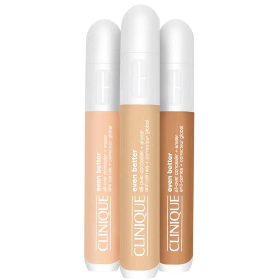 Makeup Clinique Concealers & Colour Correctors | Clinique Even Better All-Over Concealer And Eraser 6Ml