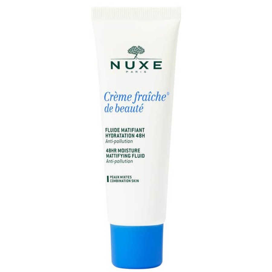 Skincare NUXE | Nuxe Creme Fraiche De Beaute Mattifying Fluid 50Ml