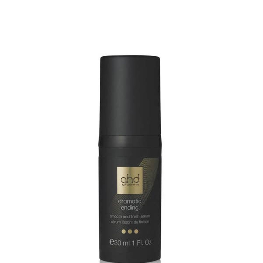 Haircare ghd | Ghd Dramatic Ending Smooth And Finish Serum 30Ml