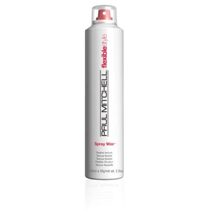 Haircare Paul Mitchell | Paul Mitchell Flexible Style Spray Wax 125Ml