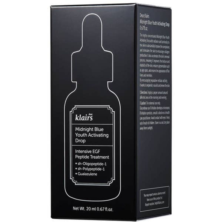 Skincare Dear, Klairs | Dear, Klairs Midnight Blue Youth Activating Drop 20Ml