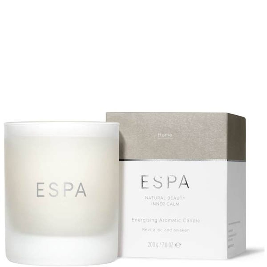 Fragrance ESPA Scented Candles | Espa Energising Candle 200G