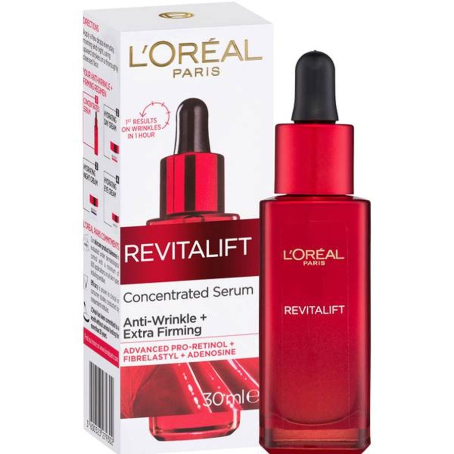 Skincare L'Oréal Paris | L'Oreal Paris Revitalift Concentrated Serum 30Ml