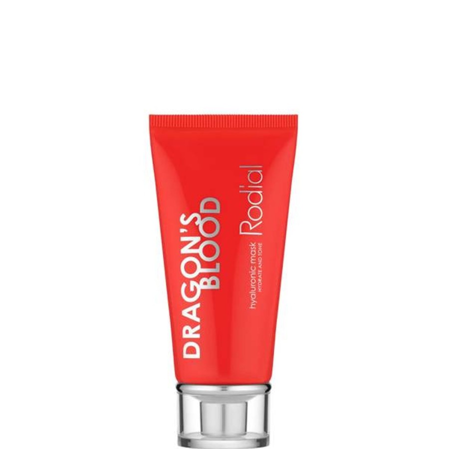 Skincare Rodial | Rodial Dragon'S Blood Hyaluronic Mask