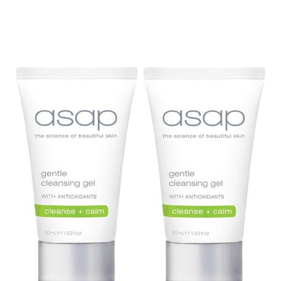 Skincare asap | 2X Asap Gentle Cleansing Gel 50Ml