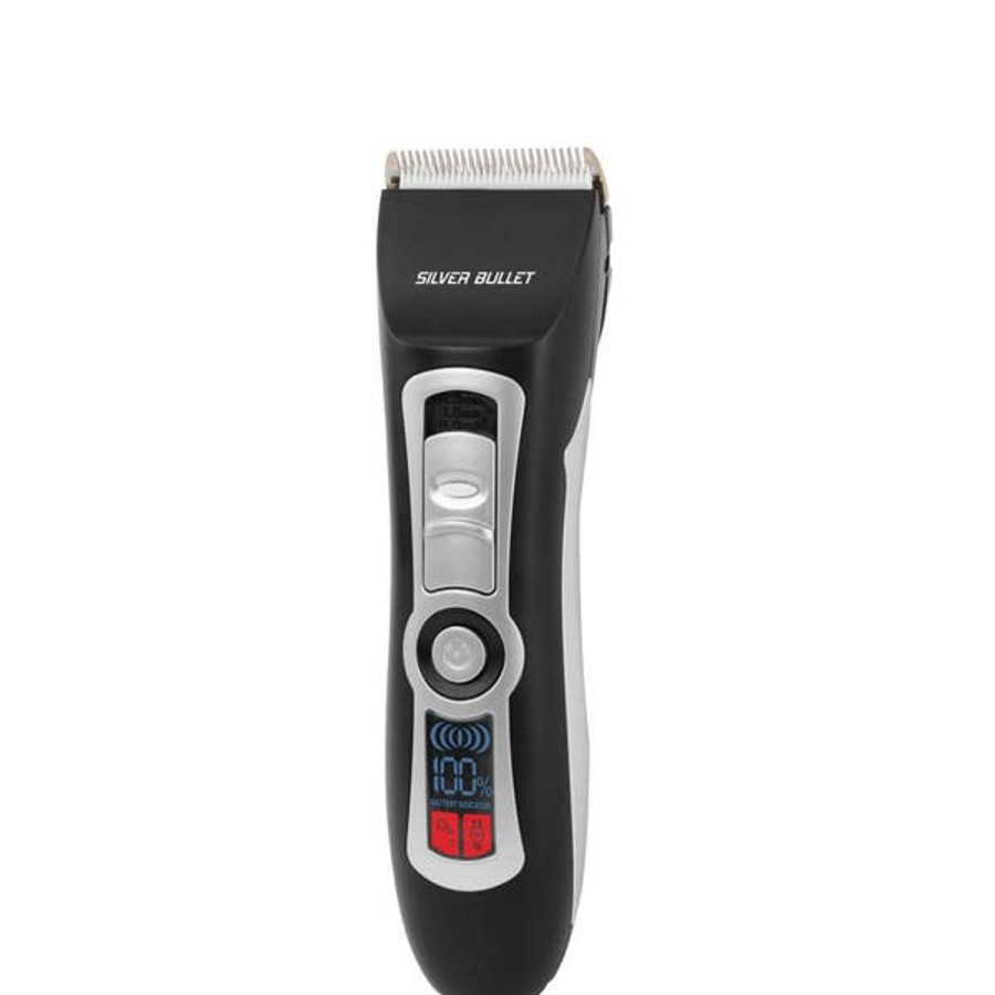 Men Silver Bullet Clippers & Trimmers | Silver Bullet Enterprise Clipper