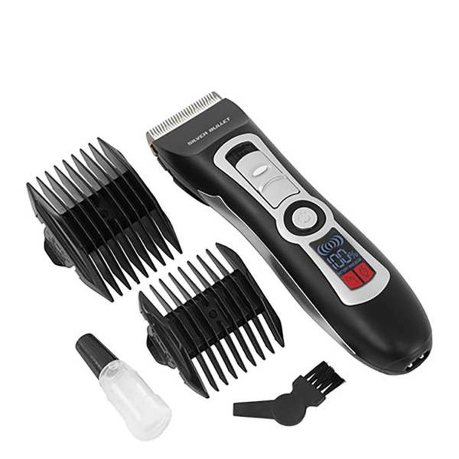 Men Silver Bullet Clippers & Trimmers | Silver Bullet Enterprise Clipper