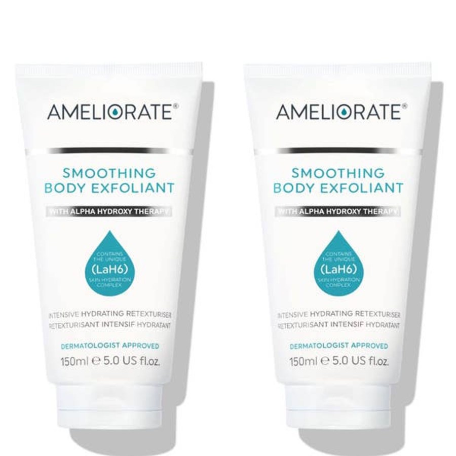 Skincare AMELIORATE | Ameliorate Smoothing Body Exfoliant Duo