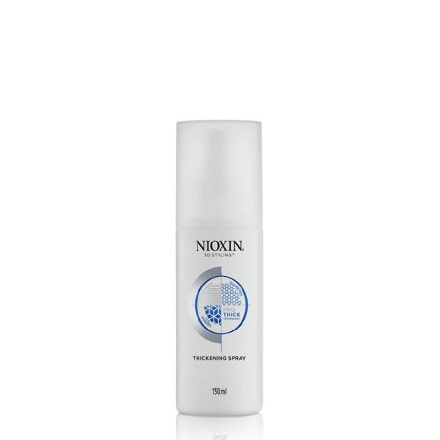 Haircare NIOXIN | Nioxin 3D Styling Thickening Hair Gel 140Ml