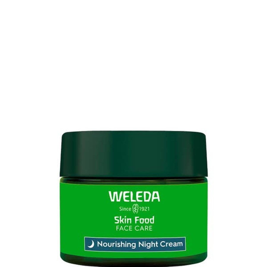 Skincare Weleda | Weleda Skin Food Nourishing Night Cream 40Ml