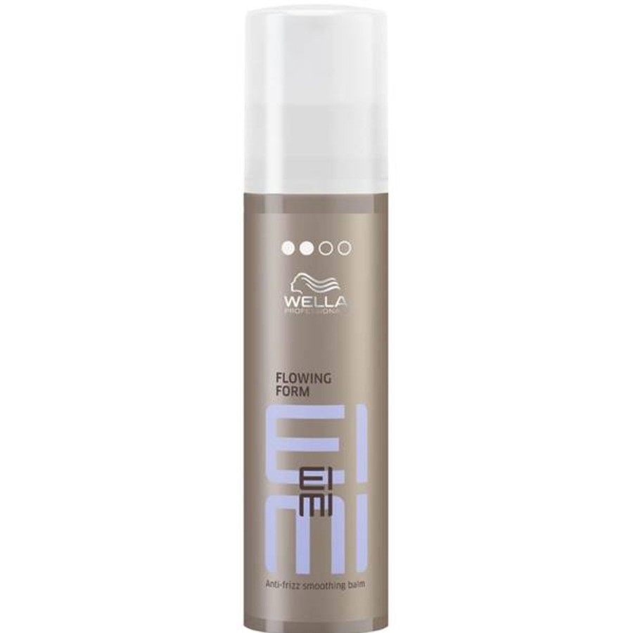 Haircare Wella Professionals Care | Wella Professionals Care Eimi Flowing Form Anti-Frizz Smoothing Balm 100Ml