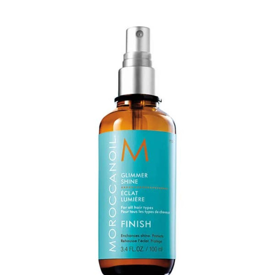 Men Moroccanoil Styling | Moroccanoil Glimmer Shine Spray 100Ml