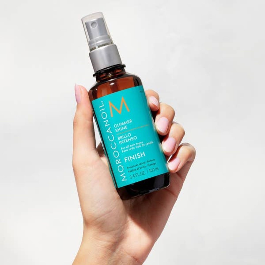 Men Moroccanoil Styling | Moroccanoil Glimmer Shine Spray 100Ml