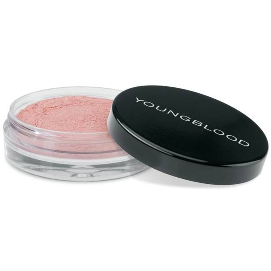 Makeup Youngblood Mineral Cosmetics Blushers | Youngblood Crushed Mineral Blush 3G