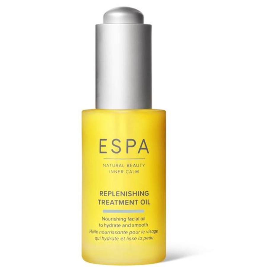 Men ESPA Oils | Espa Replenishing Treatment Oil 30Ml