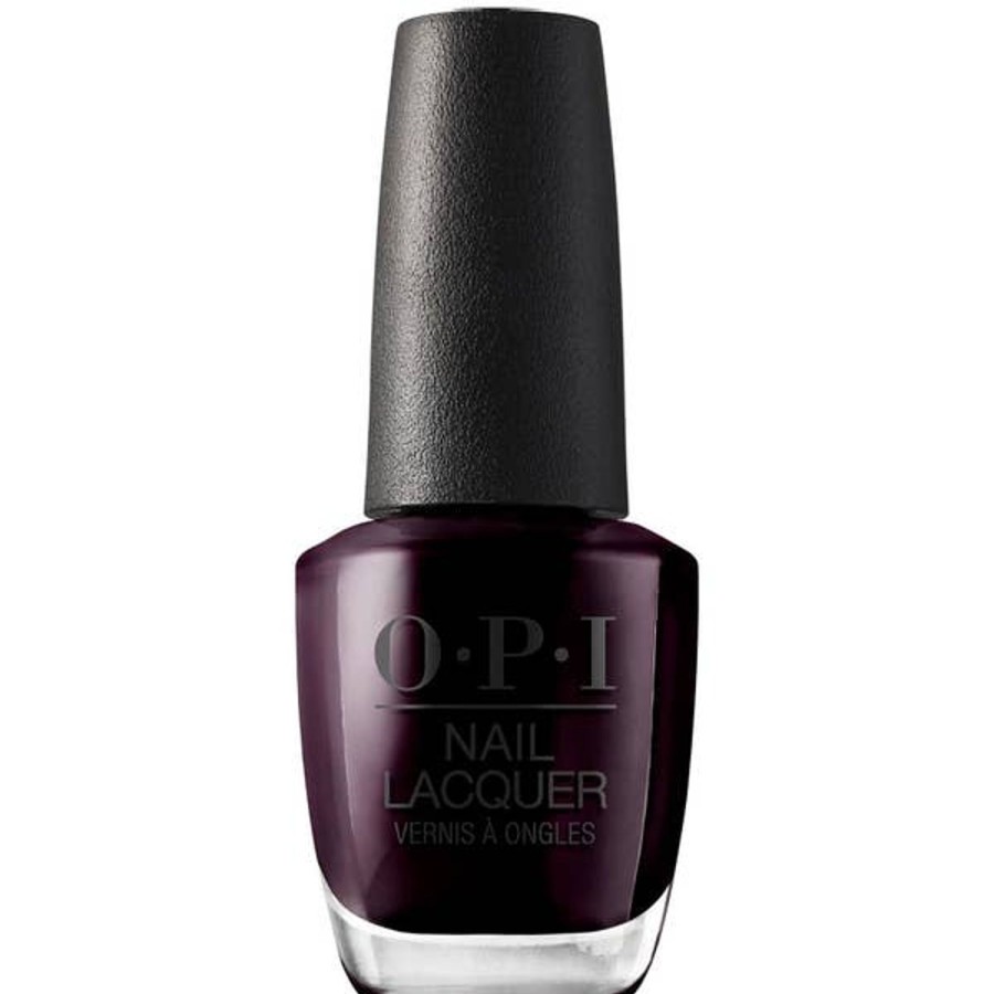 Makeup OPI Nail Polish | Opi Nail Polish - Black Cherry Chutney 15Ml