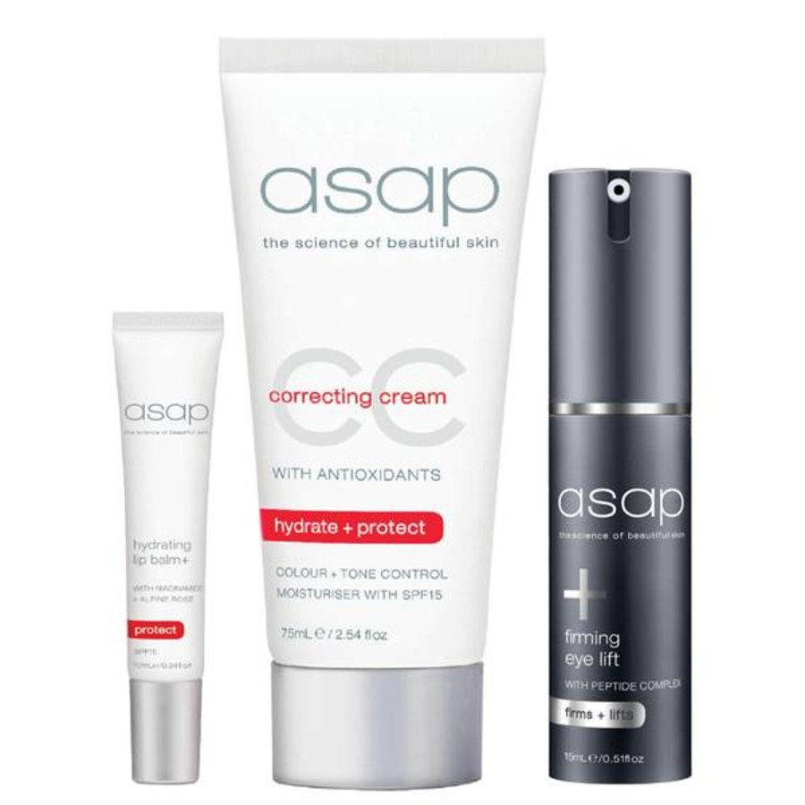 Spf & Tan asap | Asap Exclusive Protect And Hydrate Kit