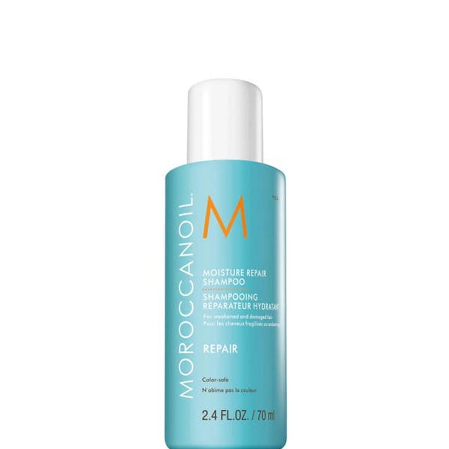 Haircare Moroccanoil | Moroccanoil Moisture Repair Shampoo 70Ml