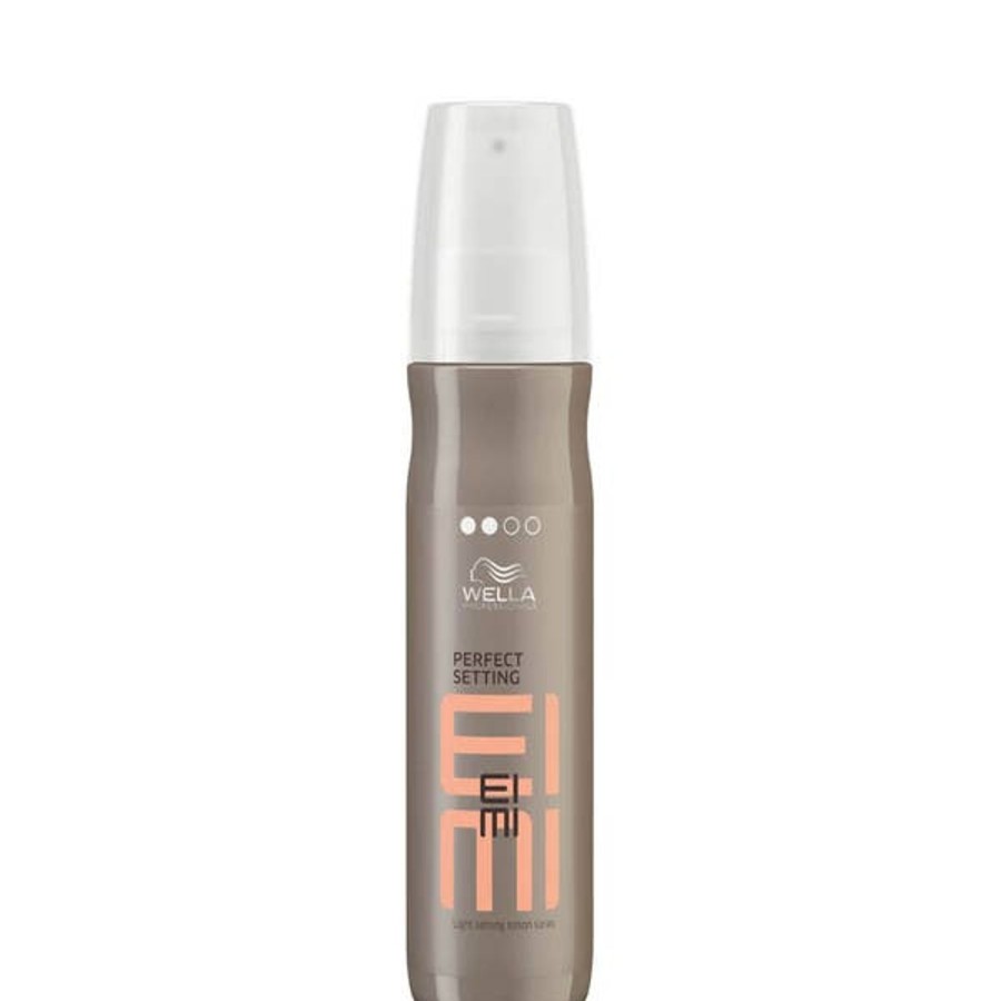 Men Wella Professionals Care Styling | Wella Professionals Eimi Perfect Setting Hair Spray 150Ml