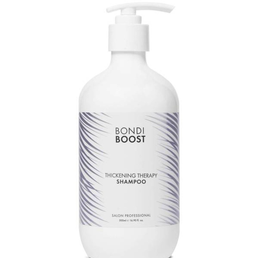 Haircare BondiBoost | Bondiboost Thickening Therapy Shampoo 500Ml