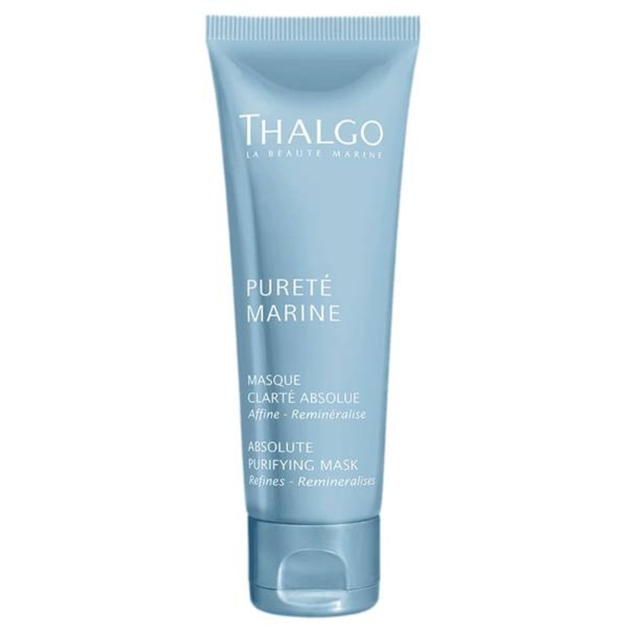 Skincare Thalgo | Thalgo Purete Marine Absolute Purifying Mask 40Ml