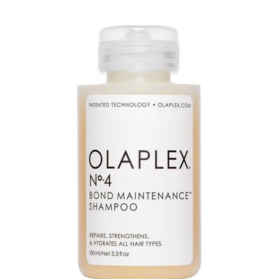 Haircare Olaplex | Olaplex No. 4 Bond Maintenance Shampoo 100Ml