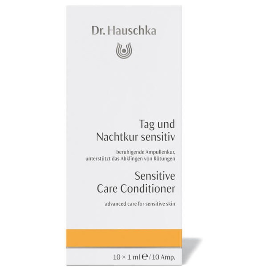 Haircare Dr. Hauschka | Dr. Hauschka Sensitive Care Conditioner - 10 Ampoules