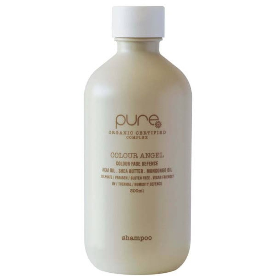 Haircare Pure | Pure Colour Angel Shampoo And Conditioner (2 X 300Ml)