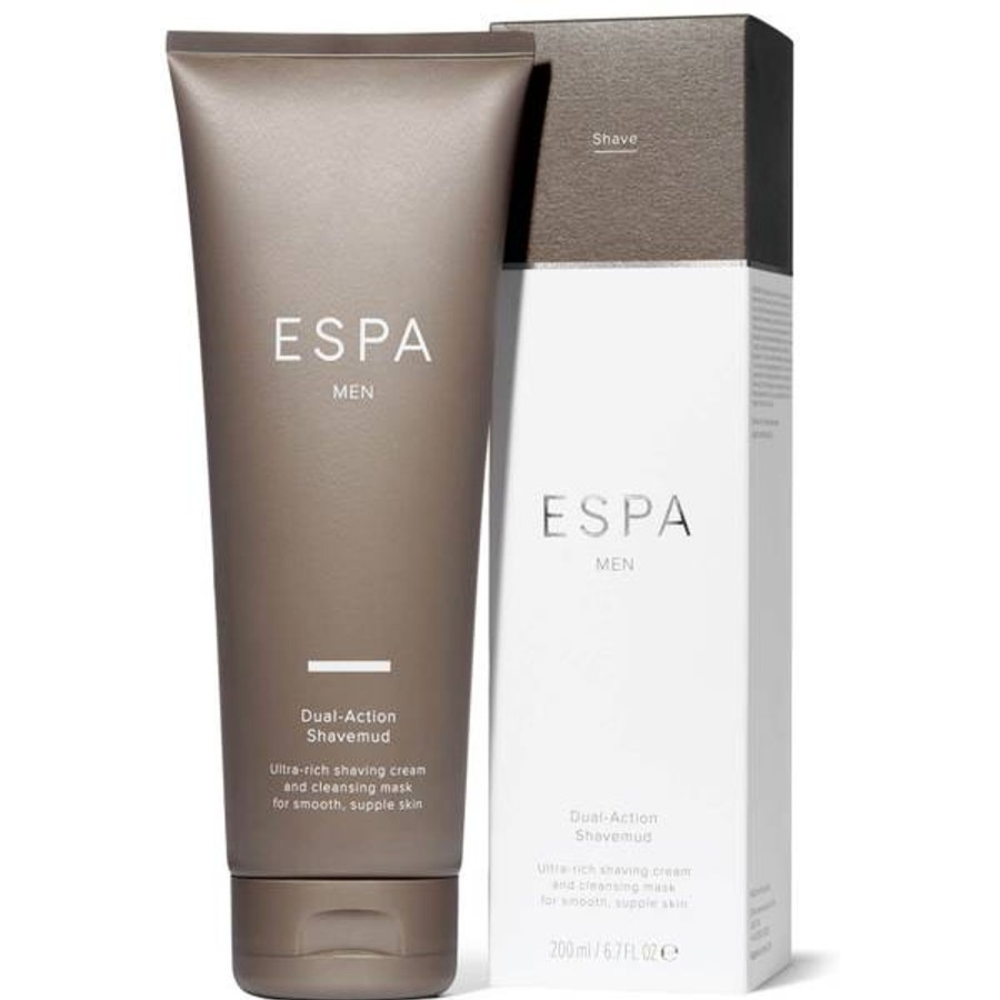 Skincare ESPA | Espa Dual-Action Shavemud 200Ml