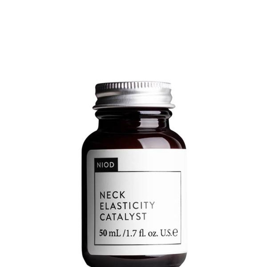 Men NIOD Serums | Niod Elasticity Catalyst Neck Serum 50Ml